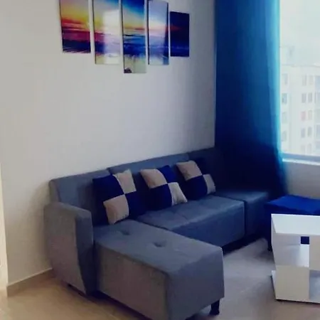Apartamento Amoblado Cartagena