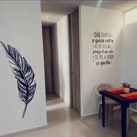 Apartamento Amoblado *