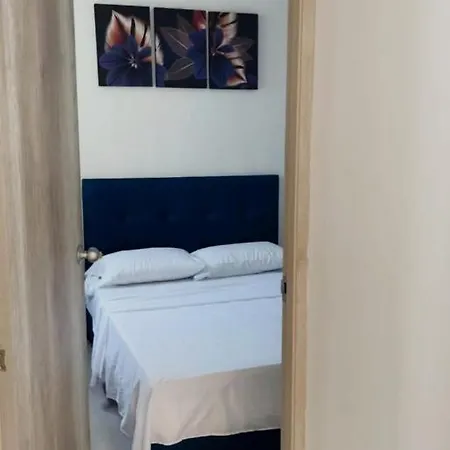 Apartamento Amoblado Cartagena